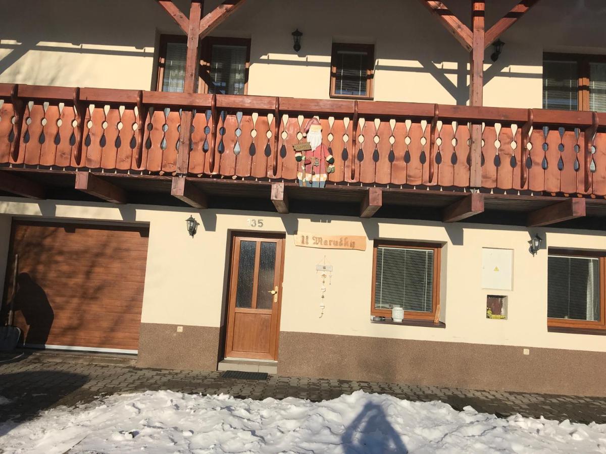 Apartmany Maruska Рокицани Экстерьер фото