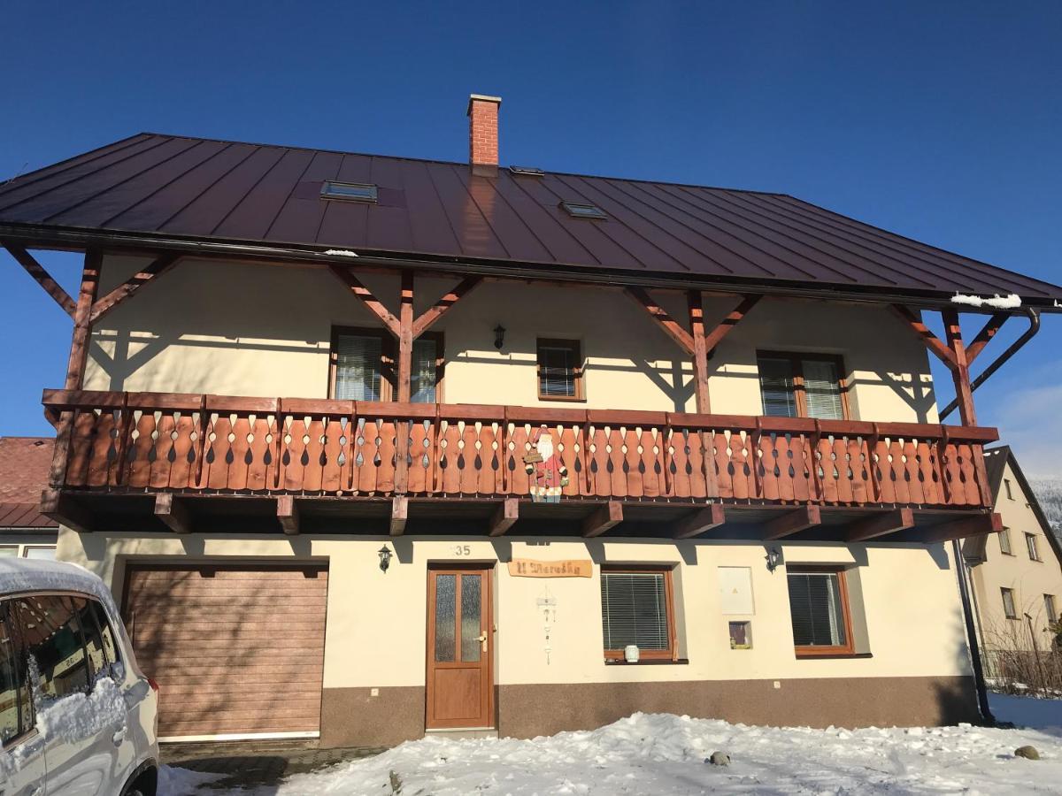 Apartmany Maruska Рокицани Экстерьер фото