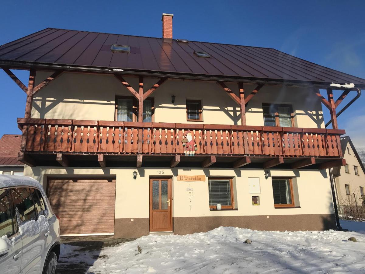 Apartmany Maruska Рокицани Экстерьер фото