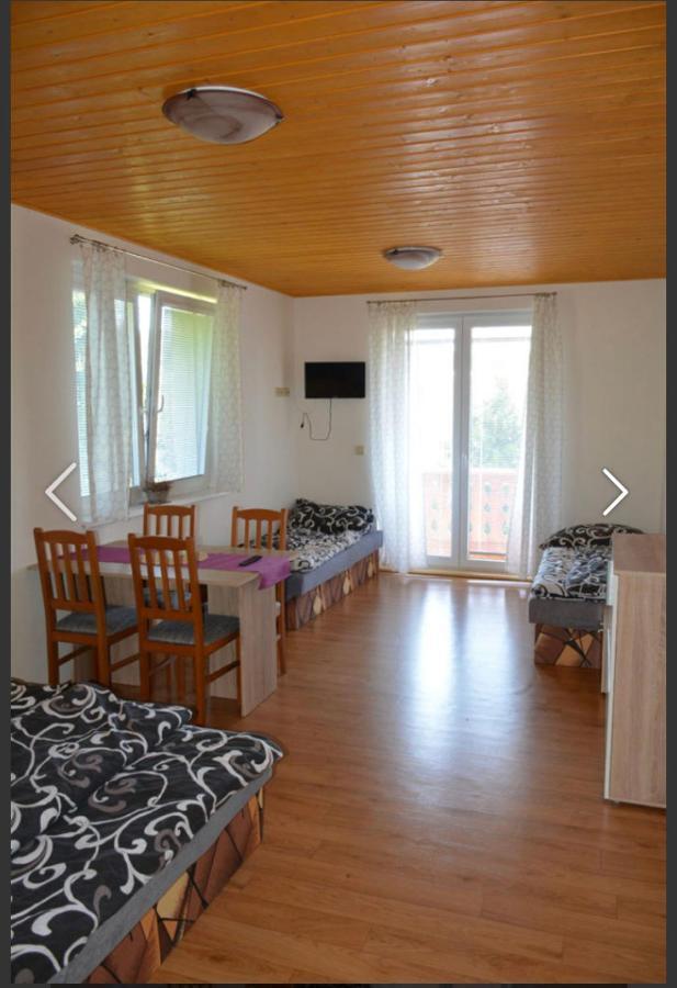 Apartmany Maruska Рокицани Экстерьер фото